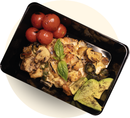 Protein First