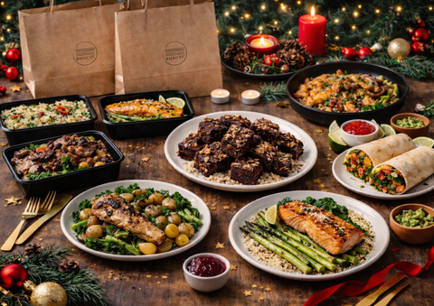 Eating Well (Without the Guilt) This Christmas Season